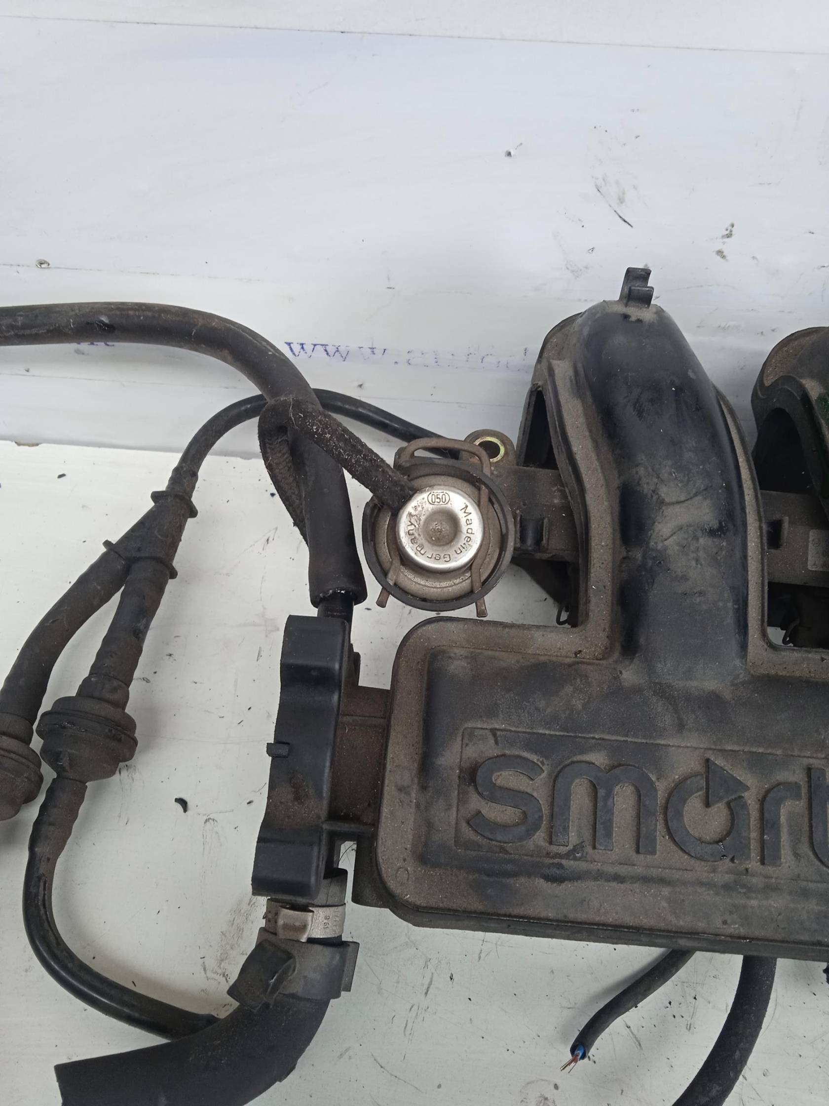 Collettore aspirazione